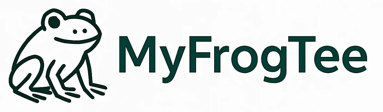 My Frog Tee